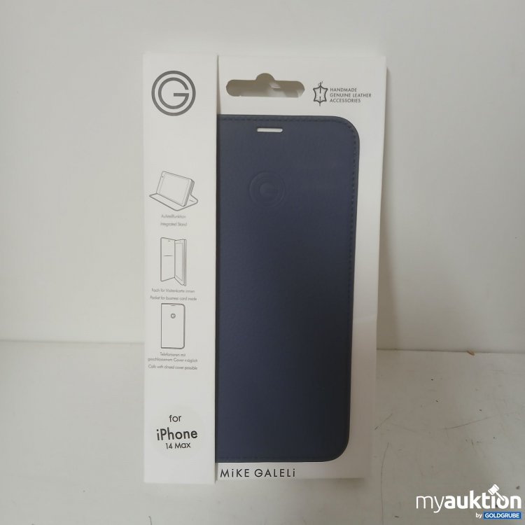 Artikel Nr. 399332 Artikel Nr. 399332: Mike Galeli Handyhülle für IPhone 14 Max