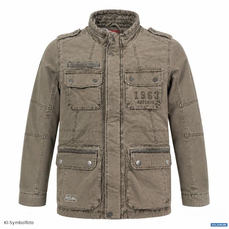 Artikel Nr. 435332 Artikel Nr. 435332: Camp David Jacke