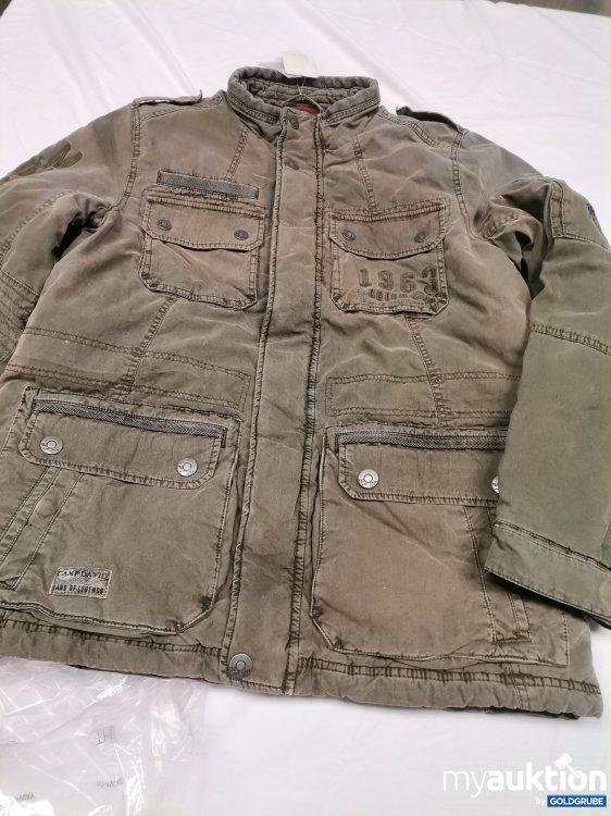 Artikel Nr. 435332 Artikel Nr. 435332: Camp David Jacke