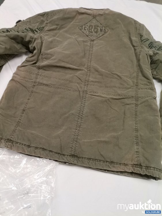 Artikel Nr. 435332: Camp David Jacke