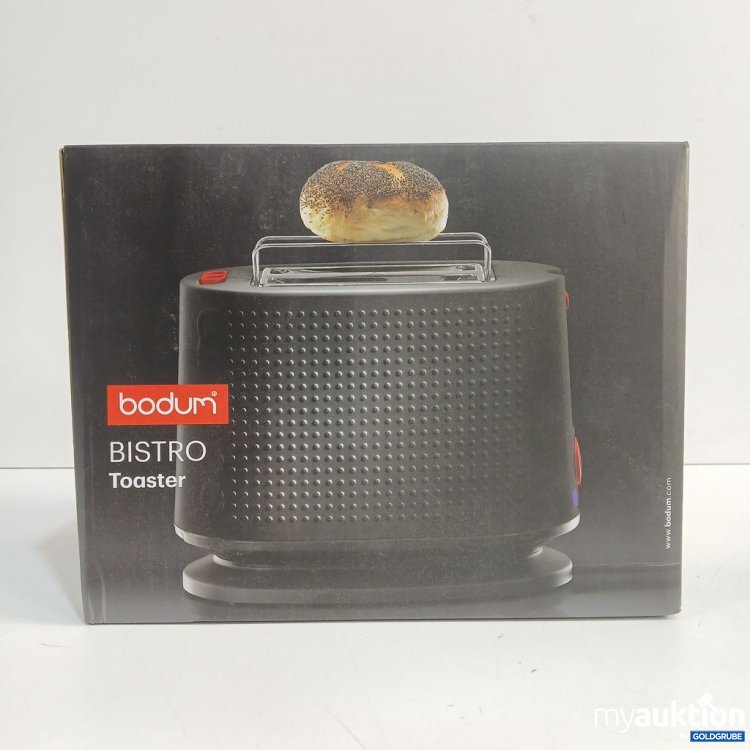Artikel Nr. 442332: bodum BISTRO Toaster 913 weiß