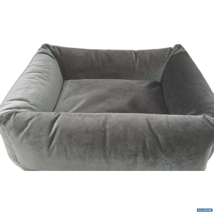 Artikel Nr. 447332 Artikel Nr. 447332: Hundebett Grau ca 66x50cm