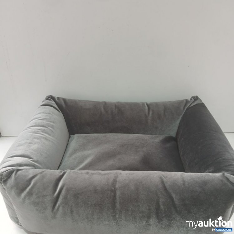 Artikel Nr. 447332 Artikel Nr. 447332: Hundebett Grau ca 66x50cm