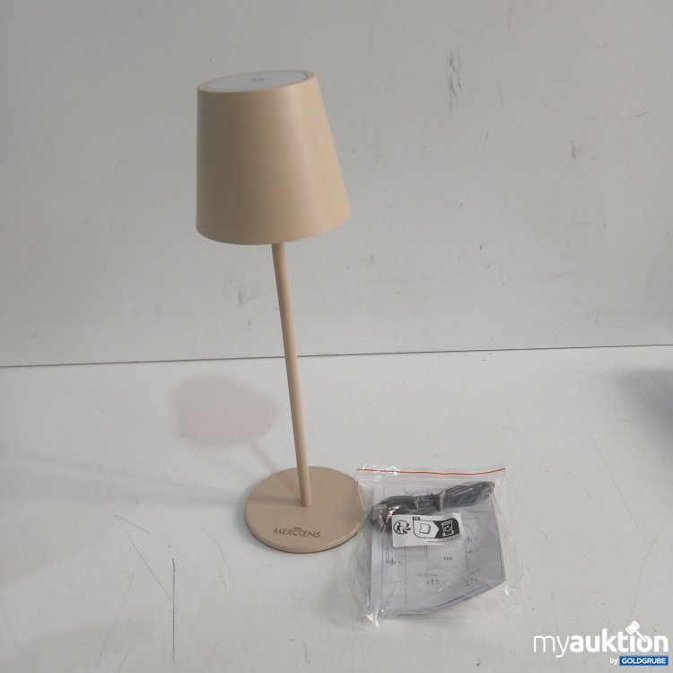 Artikel Nr. 461332 Artikel Nr. 461332: Merckens Tischlampe ca. 36cm