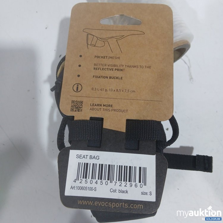 Artikel Nr. 463332: Evoc Seat Bag S schwarz