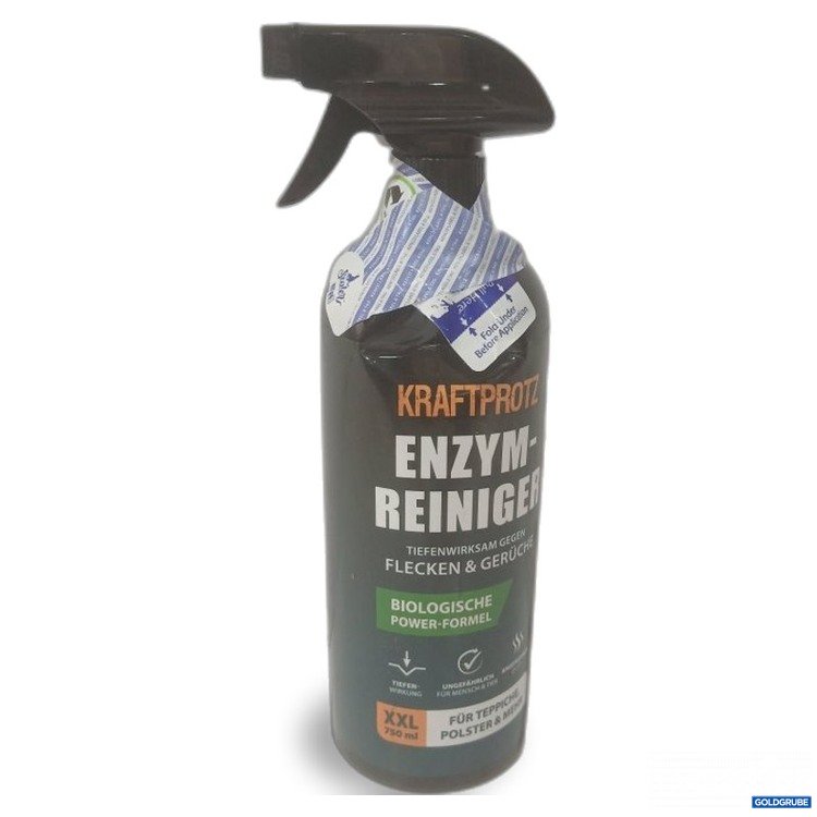 Artikel Nr. 464332: Kraftprotz Enzym-Reiniger 750 ml Spray