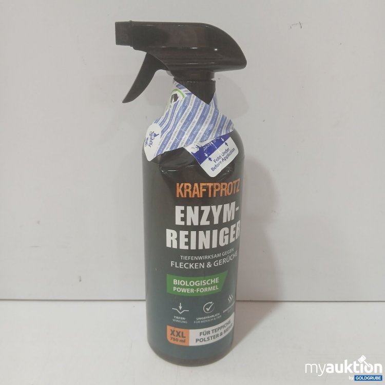 Artikel Nr. 464332: Kraftprotz Enzym-Reiniger 750 ml Spray
