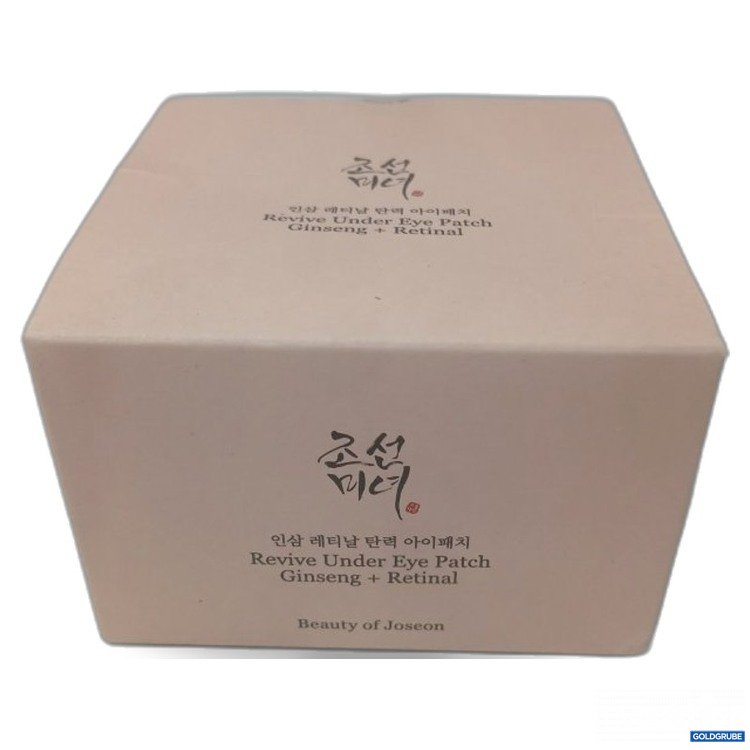 Artikel Nr. 466332: Beauty of Joseon Revive Under Eye Patch Ginseng + Retinal 93g
