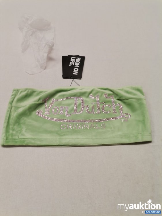 Artikel Nr. 735332 Artikel Nr. 735332: Von dutch Samt Oberteil