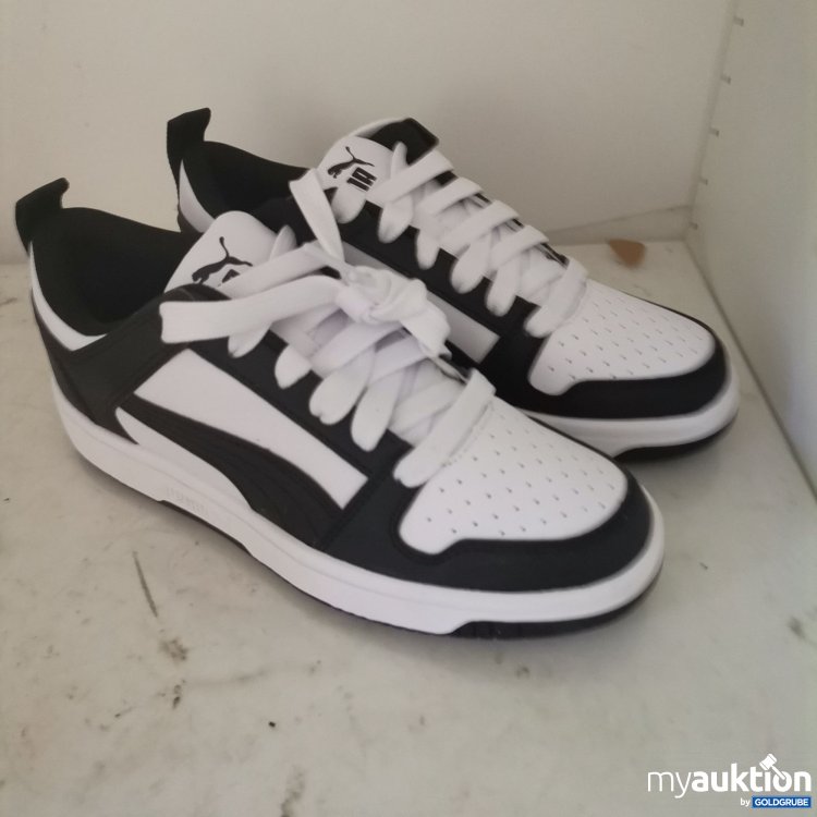 Artikel Nr. 820332 Artikel Nr. 820332: Puma Soft Sneaker