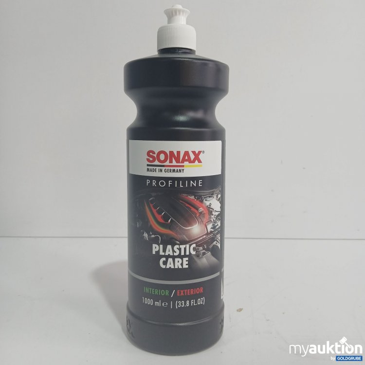 Artikel Nr. 832332 Artikel Nr. 832332: Sonax Profiline Plastic Care Interior/Exterieur 1000ml