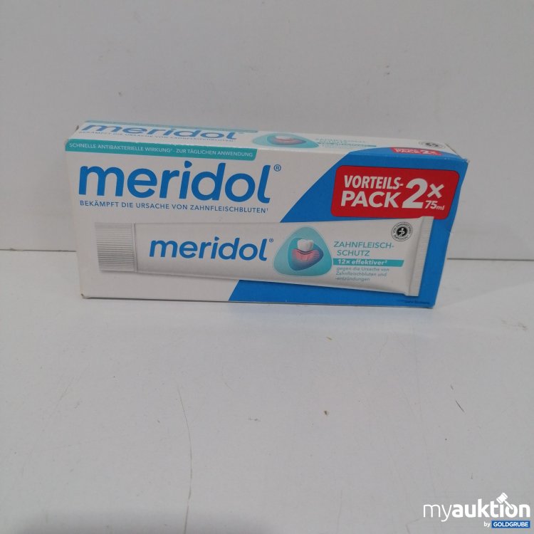 Artikel Nr. 833332: Meridol Vorteilspack 2x75ml