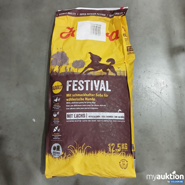 Artikel Nr. 839332 Artikel Nr. 839332: Josera Festival Adult mit Lachs 12.5kg
