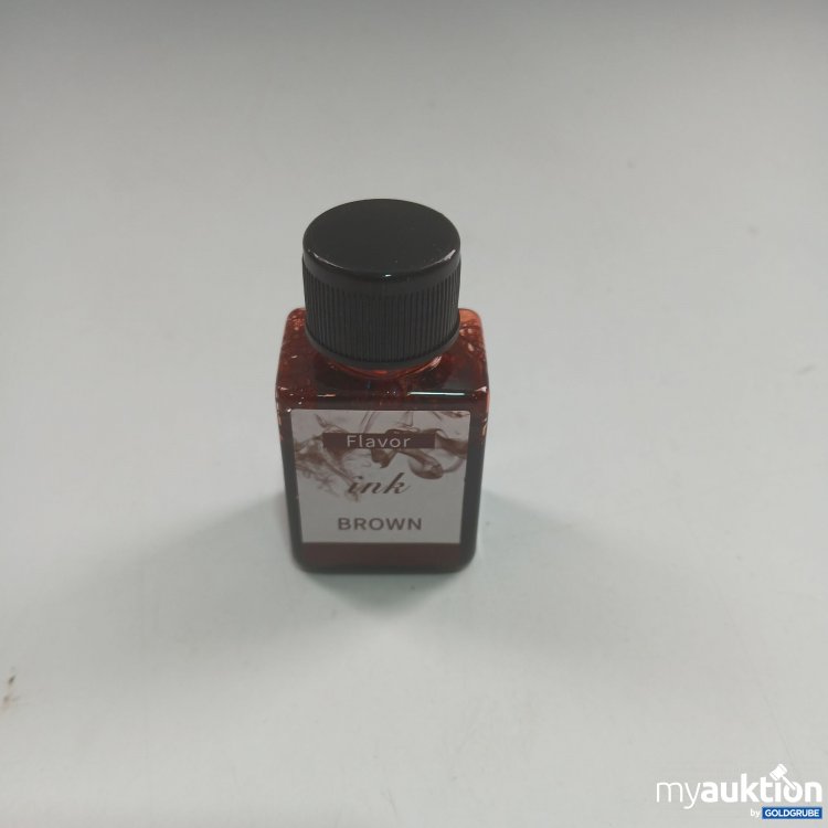 Artikel Nr. 846332 Artikel Nr. 846332: Flavor Ink Brown