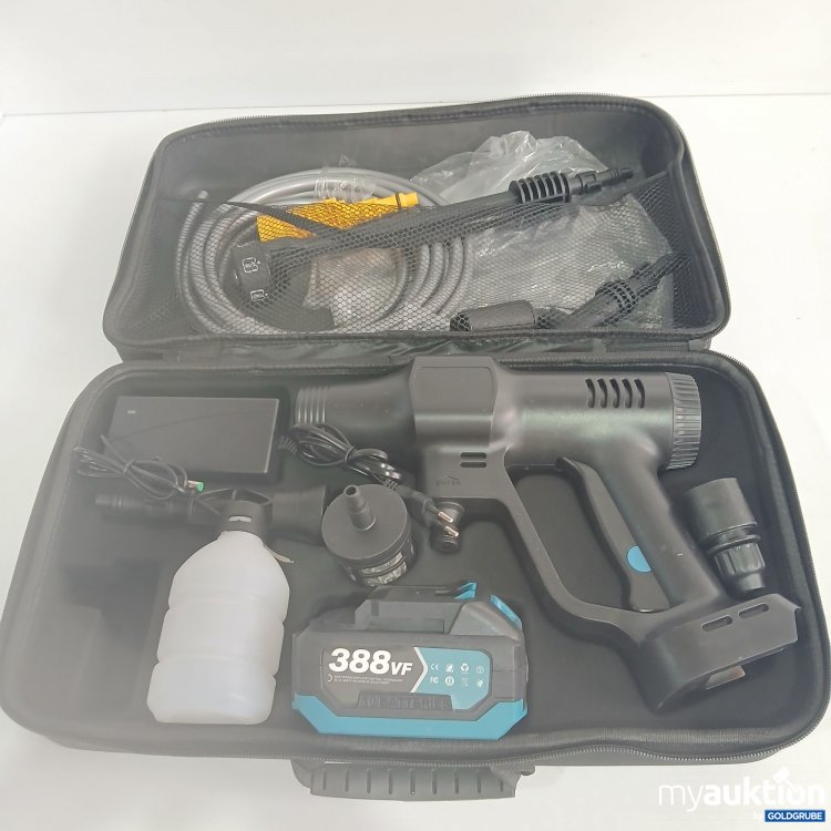 Artikel Nr. 848332 Artikel Nr. 848332: Portable Pressure Washer