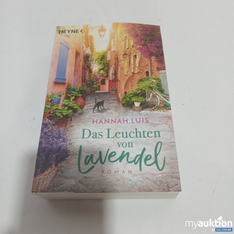 Artikel Nr. 851332: Das Leuchten von Lavendel
