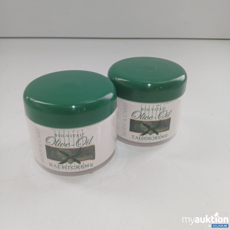 Artikel Nr. 853332: Bio-Vital Olive-Oil Tagescreme 2x125ml