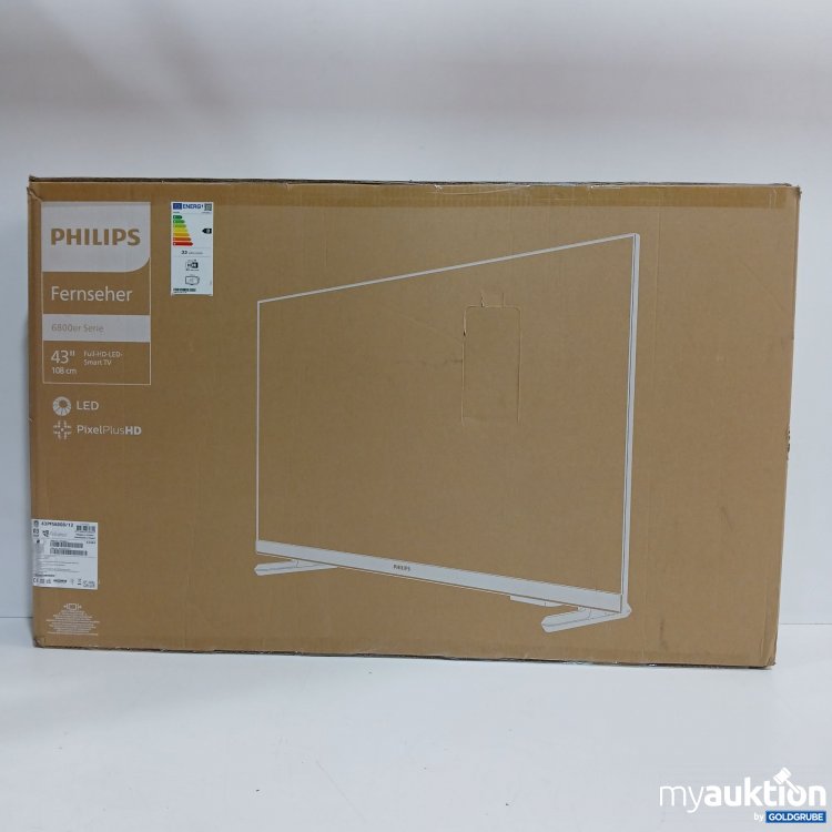Artikel Nr. 867332: Philips Fernseher 6800er Serie 43"  43PFS6808/12