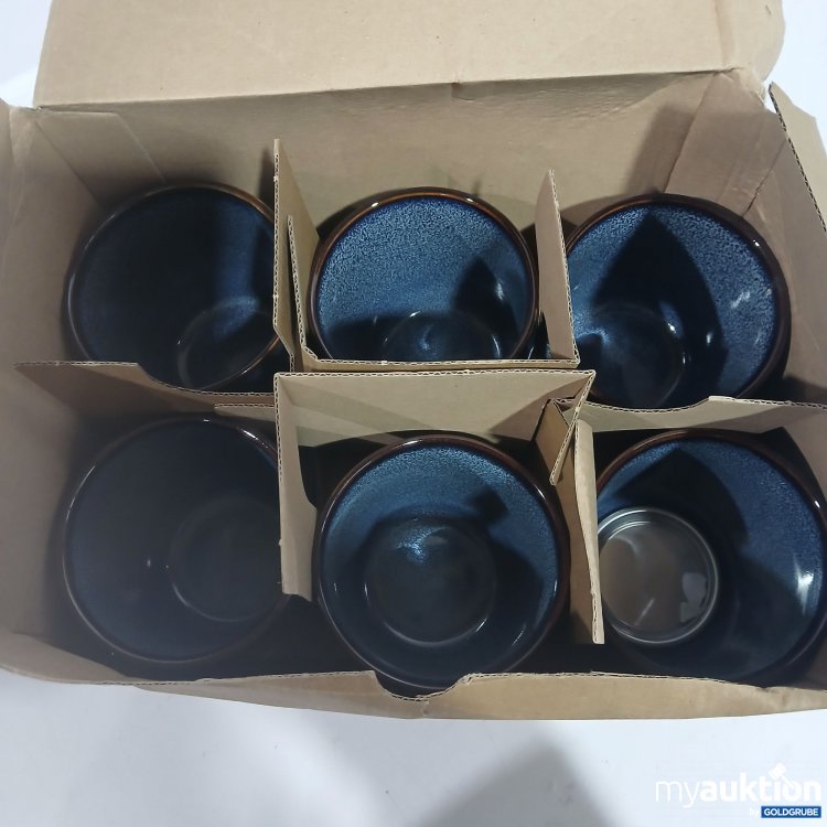 Artikel Nr. 874332 Artikel Nr. 874332: Ikea Tassen 6 Stk blau