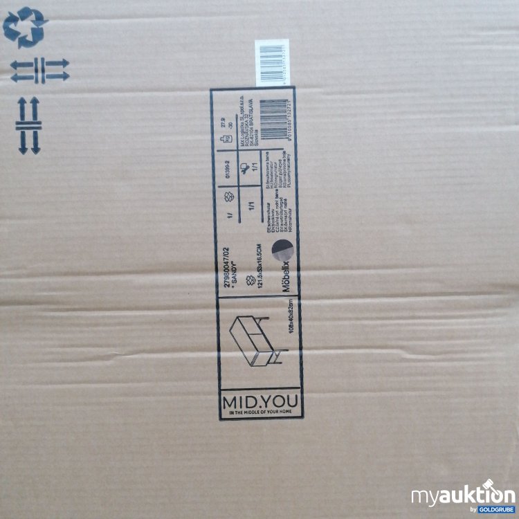 Artikel Nr. 875332 Artikel Nr. 875332: Möbelix Sandy Kommode