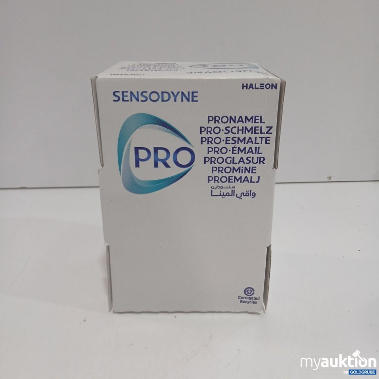 Artikel Nr. 884332 Artikel Nr. 884332: Sensodyne Pronamel SSD ProS Intensiv Schutz ca.60x15ml