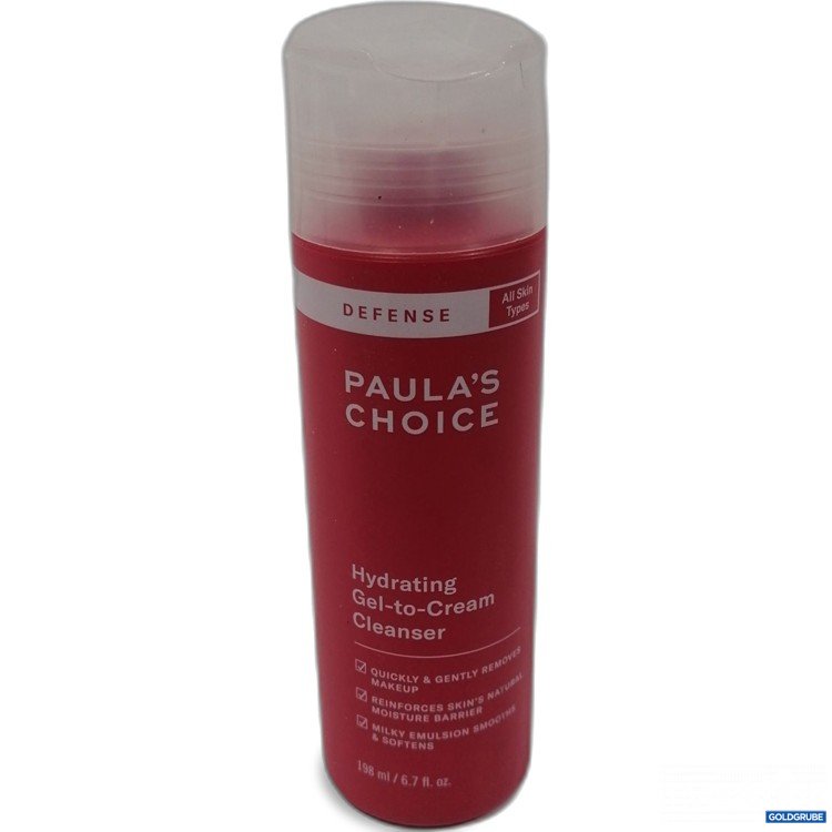 Artikel Nr. 886332: Paula's Choice Hydrating Gel to Cream Cleanser 198ml