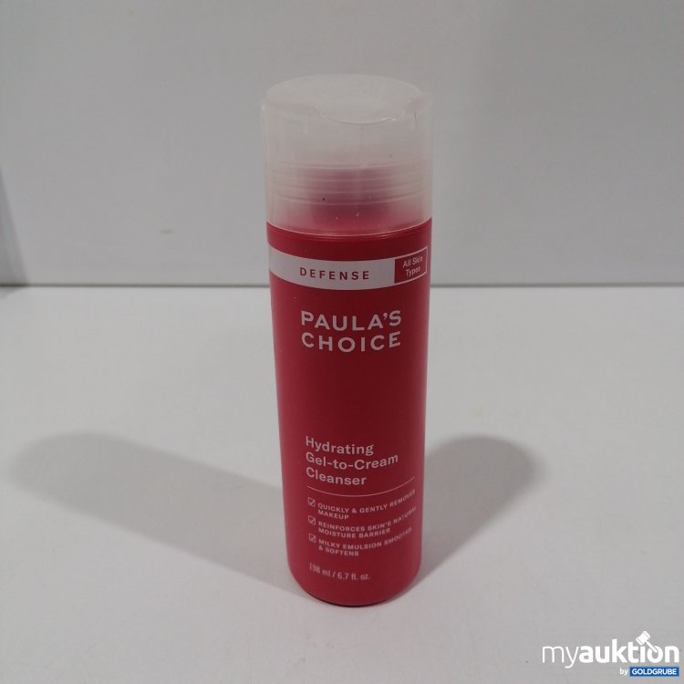 Artikel Nr. 886332: Paula's Choice Hydrating Gel to Cream Cleanser 198ml
