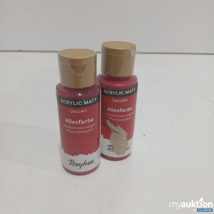 Artikel Nr. 887332: Rayher Allesfarbe 59ml