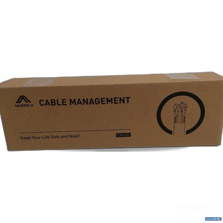 Artikel Nr. 888332 Artikel Nr. 888332: Mudeela Cable Management CMC02