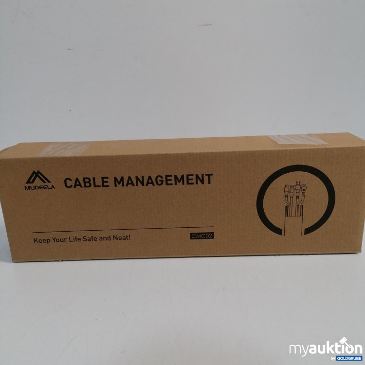 Artikel Nr. 888332 Artikel Nr. 888332: Mudeela Cable Management CMC02