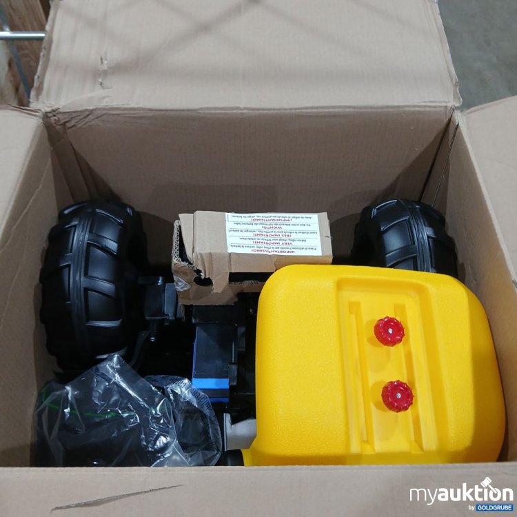 Artikel Nr. 892332: Peg Perego John Deere Ground Force 12V