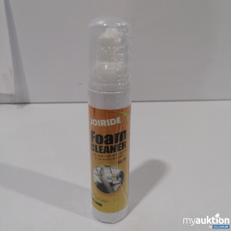 Artikel Nr. 896332: Joiride Foam Cleaner 100ml
