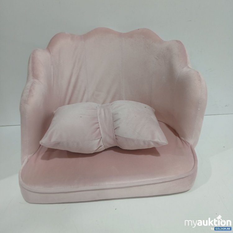 Artikel Nr. 897332: Sessel Rosa 