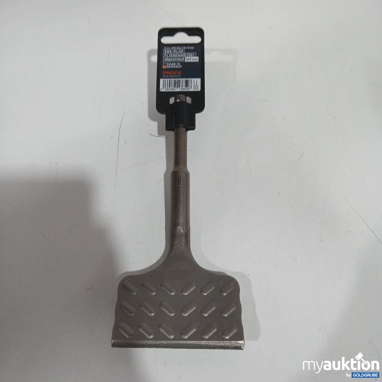 Artikel Nr. 898332: SDS Plus Fliesenmeißel abgewinkelt 165mm 