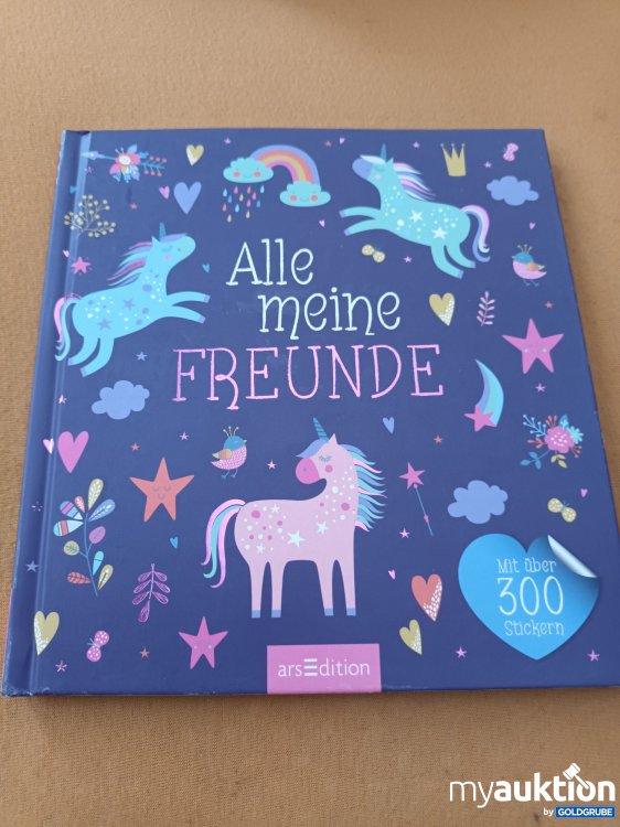 Artikel Nr. 901332: Alle meine Freunde