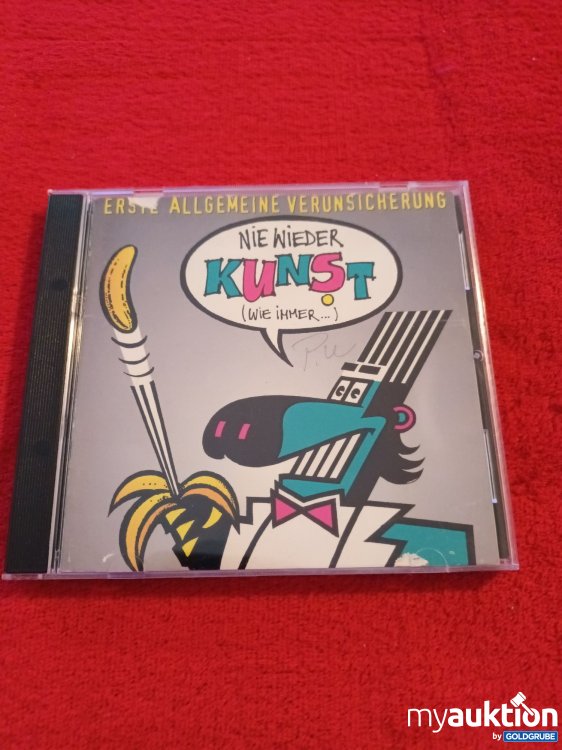 Artikel Nr. 907332 Artikel Nr. 907332: CD, EAV