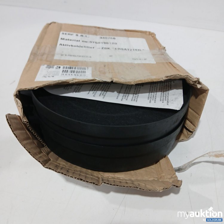 Artikel Nr. 911332 Artikel Nr. 911332: Aktivkohlenfilter