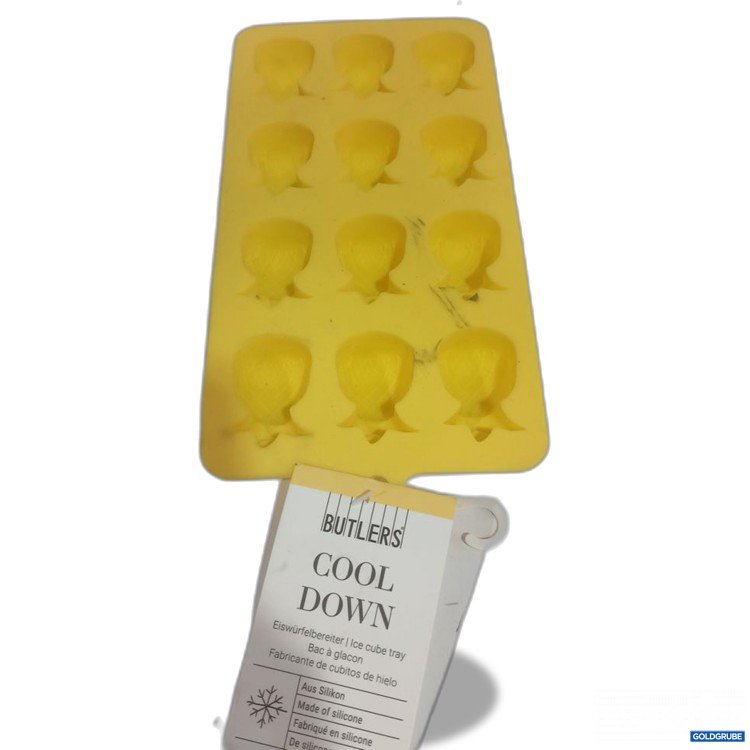 Artikel Nr. 912332: Butler's Cool Down Eiswürfelform Silikon