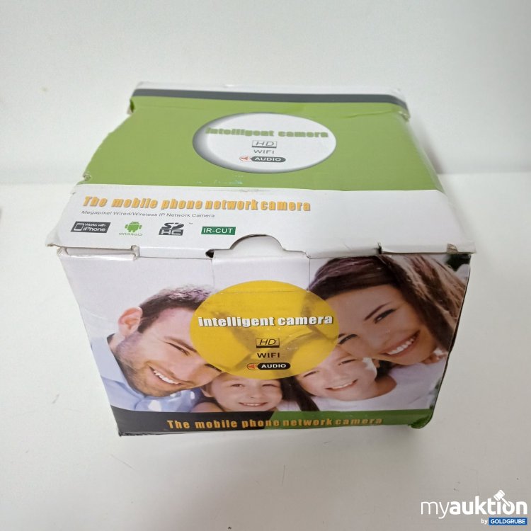 Artikel Nr. 917332: mobile Netzwerk-IP-Kamera 