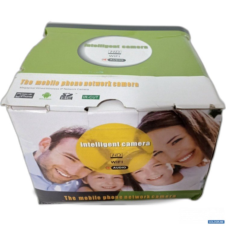 Artikel Nr. 917332: mobile Netzwerk-IP-Kamera 