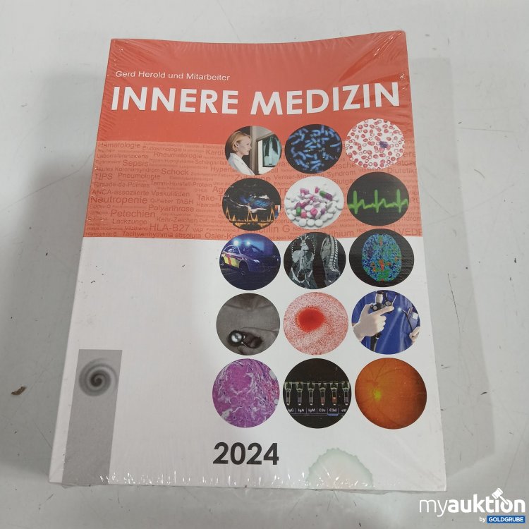 Artikel Nr. 920332: Gerold Herold und Mitarbeiter Innere Medizin 2024 