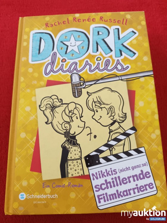 Artikel Nr. 923332: Dork Diaries