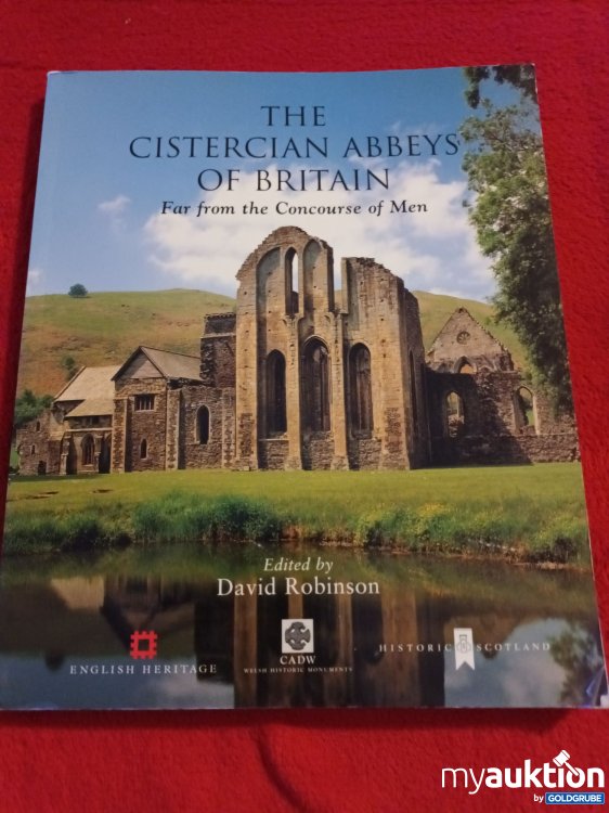 Artikel Nr. 927332: The Cistercian Abbey's of Britain