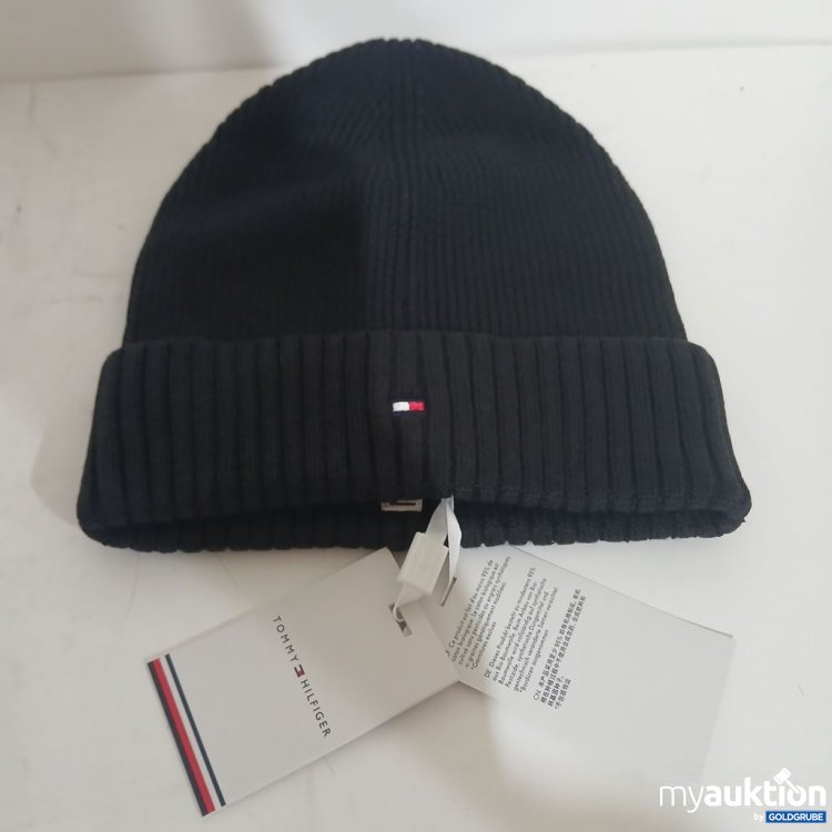 Artikel Nr. 930332 Artikel Nr. 930332: Tommy Hilfiger TH Essential Beanie L-XL