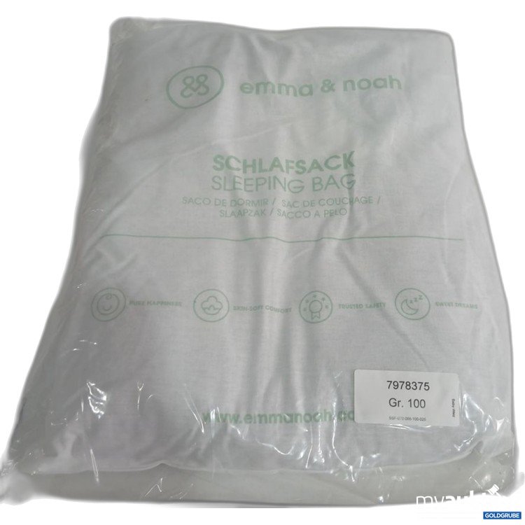 Artikel Nr. 939332: emma & noah Schlafsack Gr. 100