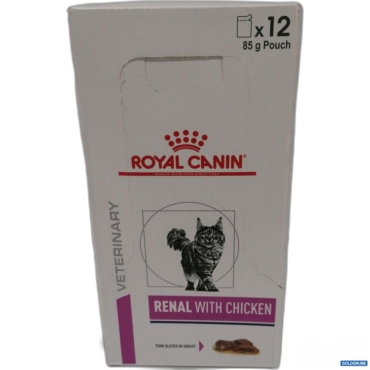 Artikel Nr. 951332: Royal Canin Renal with Chicken 12x85g