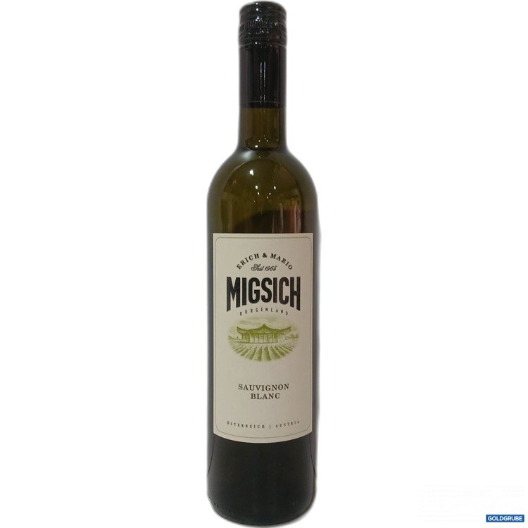 Artikel Nr. 955332: Erich & Mario Migisch Sauvignon Blanc je 0,75L