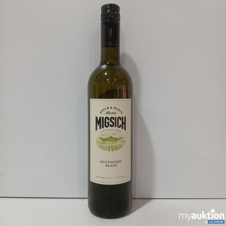 Artikel Nr. 955332: Erich & Mario Migisch Sauvignon Blanc je 0,75L