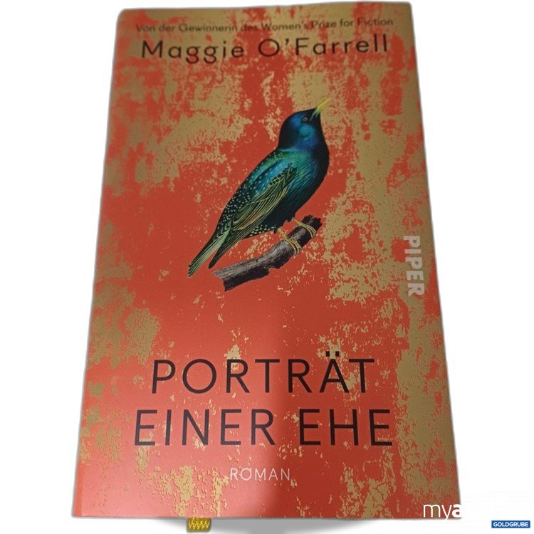 Artikel Nr. 957332: Maggie O'Farrell Porträt einer Ehe Roman