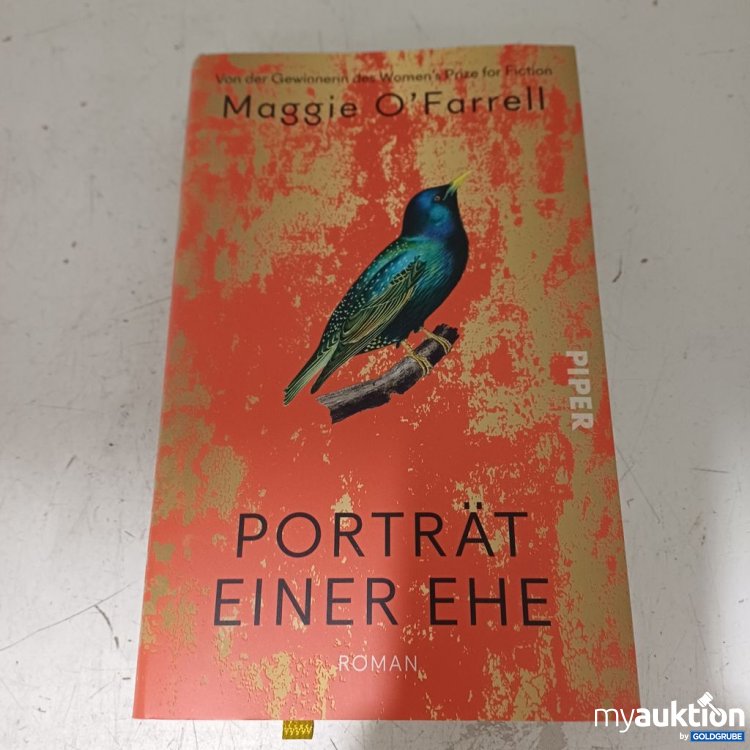 Artikel Nr. 957332: Maggie O'Farrell Porträt einer Ehe Roman